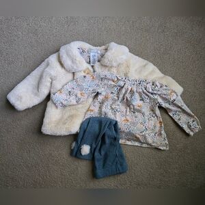 Baby Girl Outfit